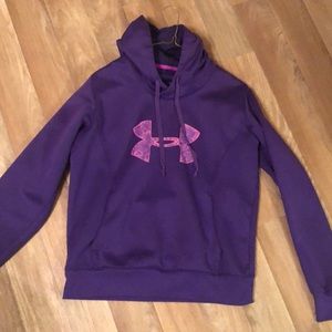 Under armour sweatshirt hoodie